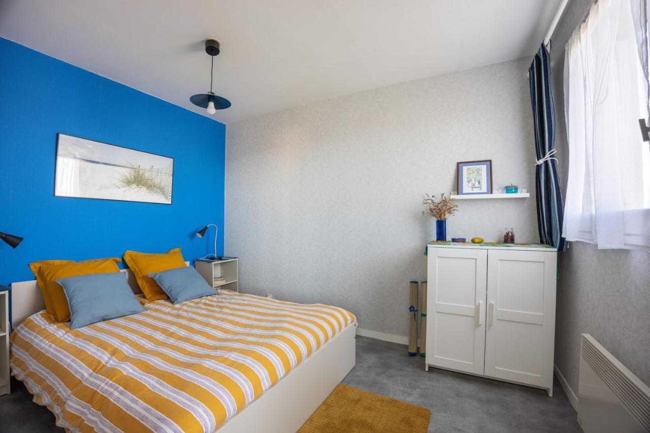 Sunan Courseulles-sur-Mer Exterior foto